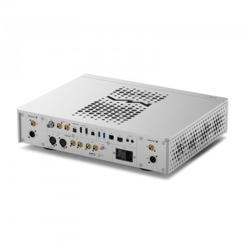 Matrix Audio MS-1 Silver Сетевой проигрыватель